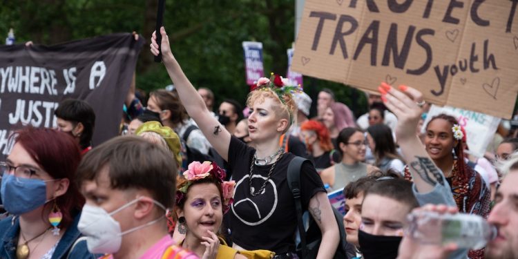 새로운 목표가 필요했다’ – 반트랜스법 물결이 주 의회를 휩쓸다