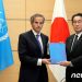 IAEA, “한국과 日오염수 샘플 2·3차 검증…하반기에 결과 발표”