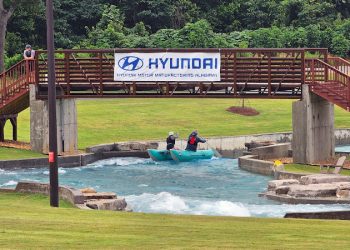 몽고메리 화이트워터 파크, 개장 첫날 1천명 이상 방문