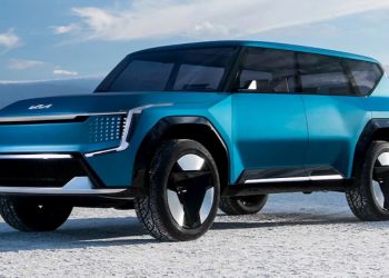 기아차, 조지아공장 EV9 생산 위해 2억불 투자