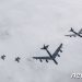 美 B-52H 폭격기, 北 ICBM 다음날 한반도로… 연합 공중훈련