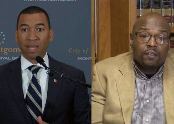 몽고메리 사업주, 리드 시장 상대로 명예훼손 소송