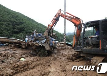 집중호우 사망·실종 50명…침수·유실 등 시설물 피해 2000건 육박