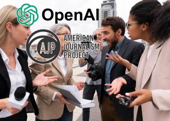 오픈AI, 美저널리즘프로젝트 63억 기부…지역언론 AI 활용