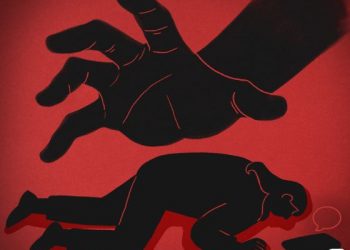 대낮 노상에서 남편에 살해 당한 아내…가정폭력 신고했을 뿐