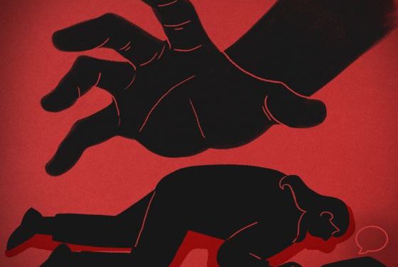 대낮 노상에서 남편에 살해 당한 아내…가정폭력 신고했을 뿐