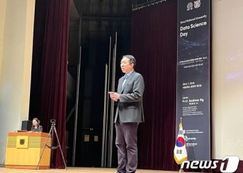 ‘AI 석학’ 앤드류 응 교수, “AI는 다목적 기술…인류에 혜택돼야”