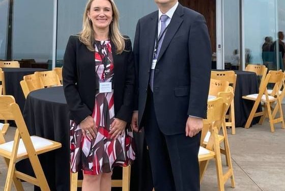 평화외교기획단장, 美부차관보 만나 北정세·인권문제 등 논의