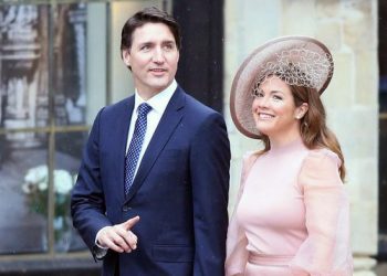 트뤼도 캐나다 총리 부부, 18년 결혼 끝에 결별…”관련 문서 서명”