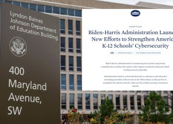 백악관, 공립학교 사이버보안 강화 대책 발표…FCC, 2600억원 지원