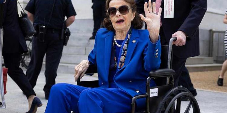 90세 美 상원의원 낙상 후 퇴원…민주·공화 머릿수 균형 ‘아슬아슬’