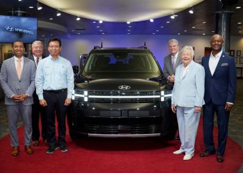 현대차 앨라배마 공장, SUV 생산라인에 2억9천만불 투자 발표