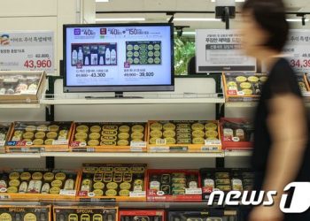 김영란법 추석선물 상한 20만→30만원…’화색’ 유통가 대응 분주