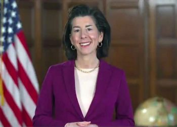 美, 상무장관 방중 앞두고 27개 中기업 ‘잠정적 수출통제 명단’서 제외