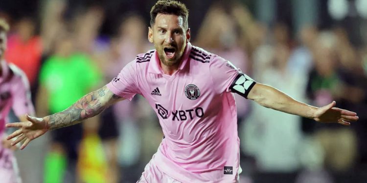 ‘축구의 신’ 메시 활약에 애플 반색…MLS시즌권 구독 급증