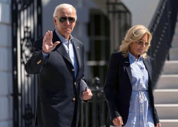 바이든 여사 코로나 감염, 바이든 G20 참석 무산되나?