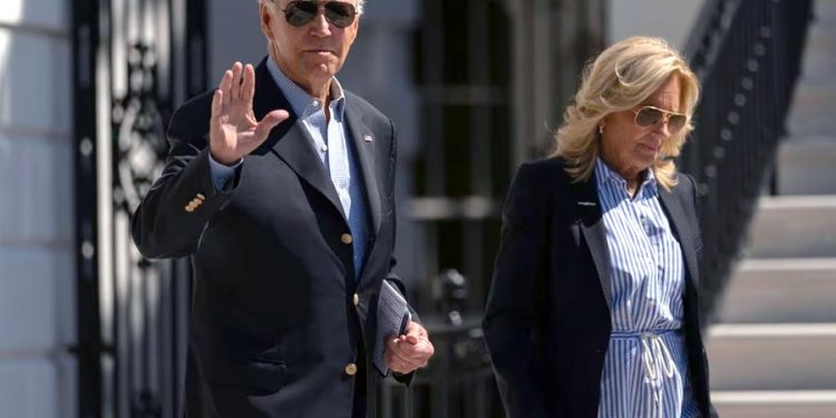 바이든 여사 코로나 감염, 바이든 G20 참석 무산되나?