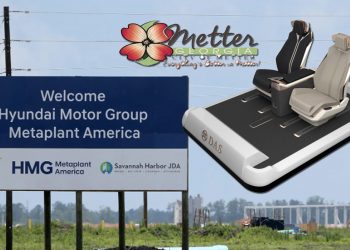 다스, 조지아에 3500만불 투자…300개 일자리 창출