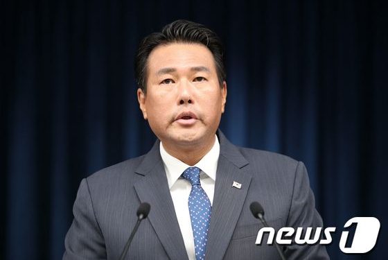 대통령실 “북러회담, 국제규약 거스르는 것…엄중하게 보고 있다”