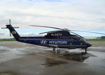 ‘현장경영’ 분주한 정의선 회장…현대차그룹 전용헬기 ‘한대 더’