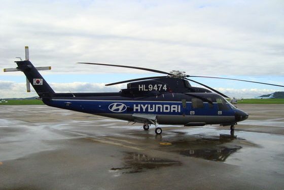 ‘현장경영’ 분주한 정의선 회장…현대차그룹 전용헬기 ‘한대 더’