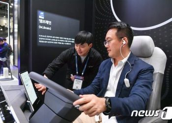 현대모비스 뇌파 분석 ‘엠브레인’ 안전기술대상 대통령상 수상