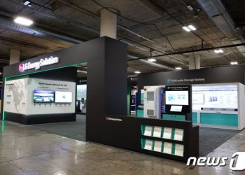 LG엔솔 ‘급성장’ 북미 ESS 시장 노린다…”5년 내 매출 3배로”