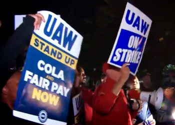 美 자동차노조 88년만에 첫 동시파업…현대차·도요타도 ‘불똥’ 촉각