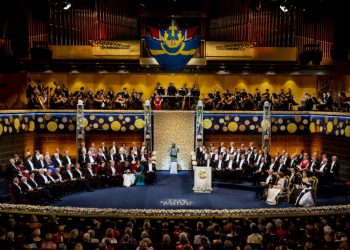 매년 달라지는 노벨상 상금…올해는 ‘13.6억원’