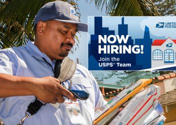 연방우체국, 웨텀카에서 취업박람회 개최