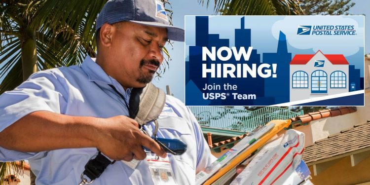 연방우체국, 웨텀카에서 취업박람회 개최