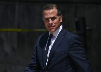 ‘탈세 의혹’ 바이든 차남, 美국세청 고소…”내 세금 정보 보호 못해”