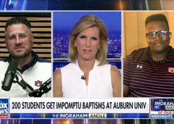 어번대 부흥 “우리는 하나님 나라를 위해 일어서고 있다”