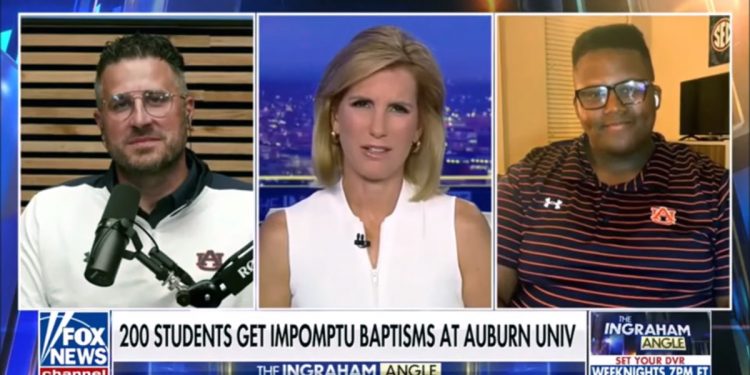 어번대 부흥 “우리는 하나님 나라를 위해 일어서고 있다”