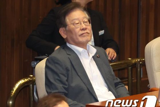 이재명, 막판 ‘부결’ 호소 승부수 띄웠지만…정치 인생 최대 위기