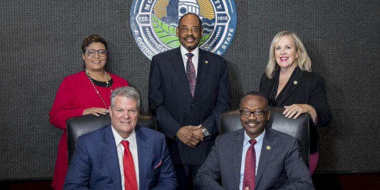 몽고메리 카운티, 2024 회계연도 예산 1억4400만불 통과