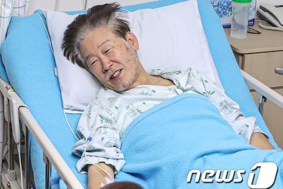 이재명, 구속돼도 풀려날 수 있다…’석방요구안’ 카드 쓸까