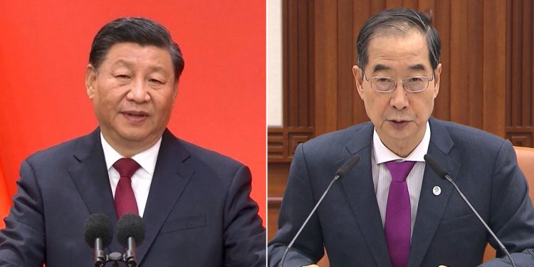 시진핑 만나는 韓총리… 정부, 하반기엔 ‘한중관계 관리’ 집중