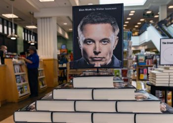 일론 머스크 전기, 출간 첫주 9만2000부 판매 ‘호조’