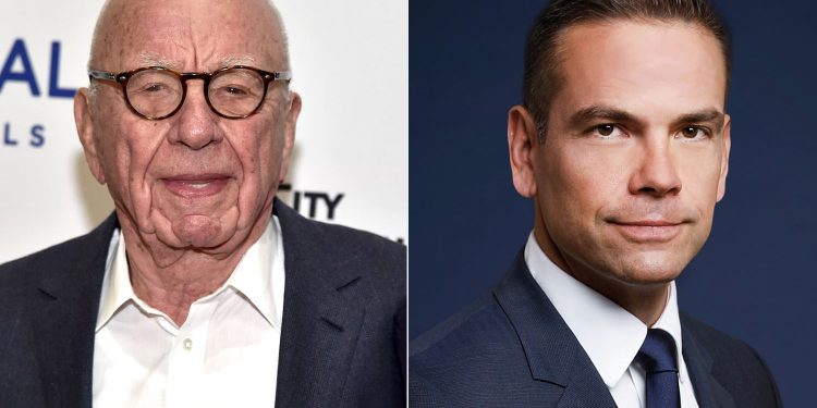 WSJ·폭스뉴스 소유, 美언론재벌 왕관 쓴 ‘라클런 머독’