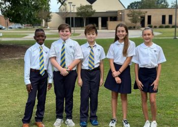 몽고메리 카톨릭 학교 한인 최초 학생회장 당선