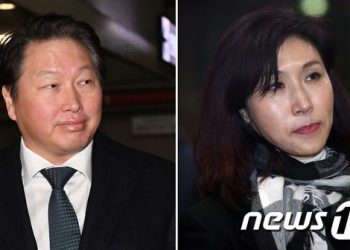 노소영-최태원 동거인 30억 손배소 11월23일 시작…이혼소송 2라운드