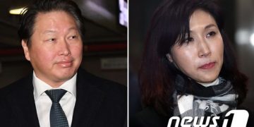 노소영-최태원 동거인 30억 손배소 11월23일 시작…이혼소송 2라운드