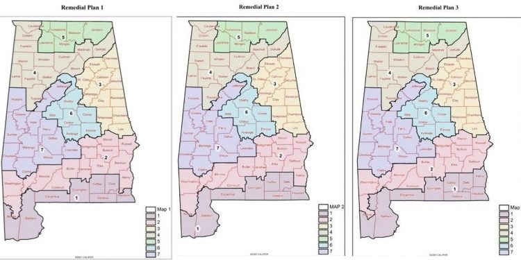 마샬 법무장관: 새 선거구 지도는 “급진적 인종 할당제”