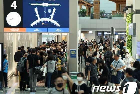 겁나게 오른 항공권값, 국제유가는 거들 뿐…’진짜 이유’ 있다