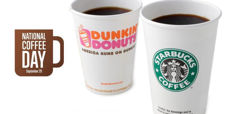 오늘은 전국 커피의 날…각종 할인·무료 프로모션 풍성
