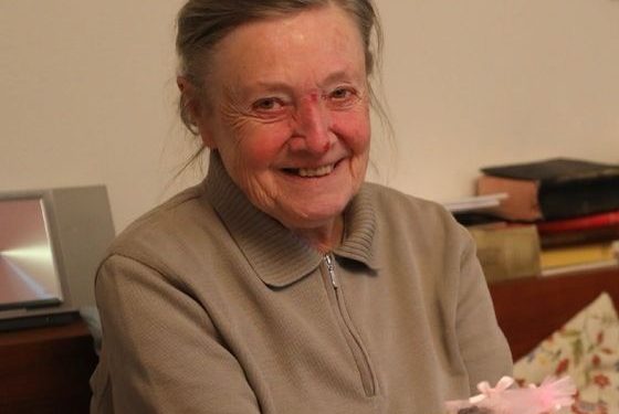 ‘소록도 천사’ 故 마가렛 간호사 분향소 설치