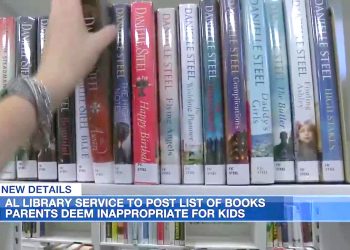 월 공화당 의장 “입법부가 공공도서관에서 음란물 면제 박탈할 수 있다”