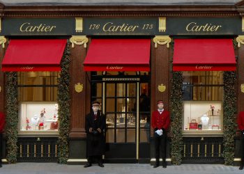 까르띠에, 내달 가격 최대 18% 올린다…”올해 두 번째 인상”