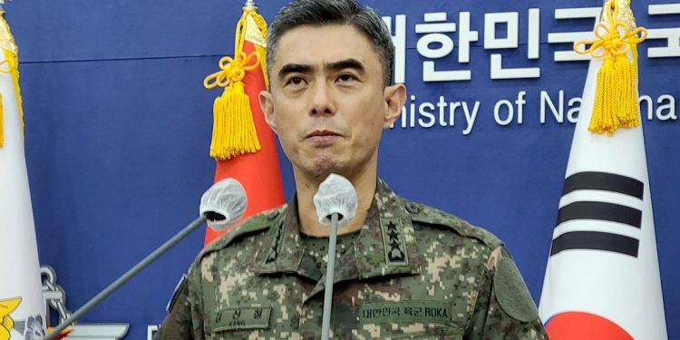 합참 “北, ‘하마스’식 전술로 대남 도발 가능성… 장사정포 조기 제거”